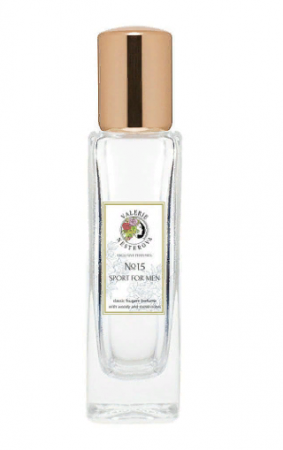 Bottle photo Valerie Nesterova Exclusive Perfumes Sport for Men