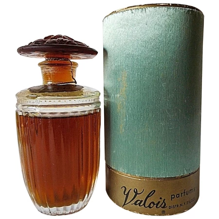 香水瓶照片  Valois / Parfums Valois