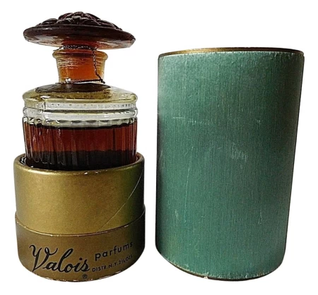 香水瓶照片  Valois / Parfums Valois