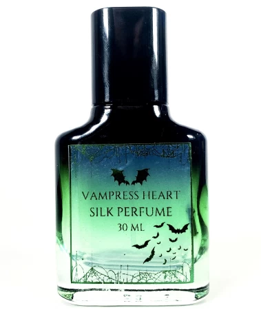 Bottle photo  Vampress Heart