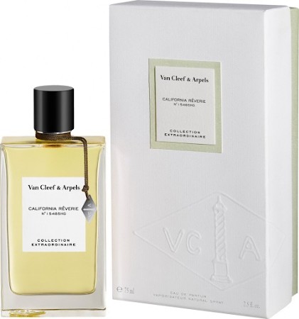 Bottle photo Van Cleef & Arpels California Reverie