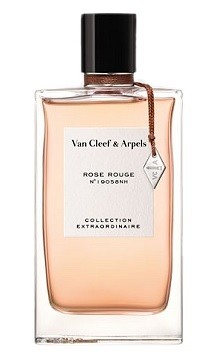Bottle photo Van Cleef & Arpels Rose Rouge