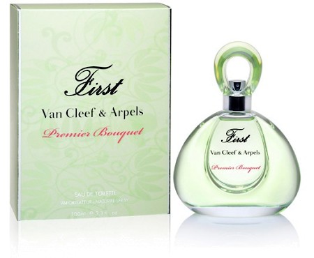 Bottle photo Van Cleef & Arpels First Premier Bouquet