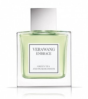 Bottle photo Vera Wang Embrace Green Tea And Pear Blossom