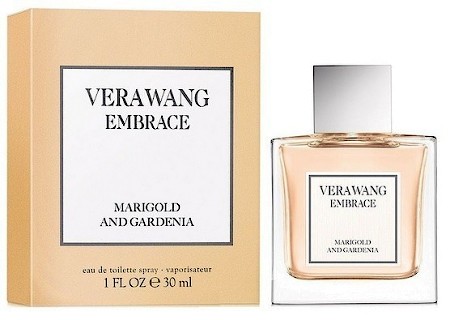 Vera Wang Embrace Marigold And Gardenia