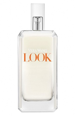 Bottle photo Vera Wang Look