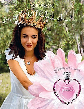 Vera Wang Flower Princess