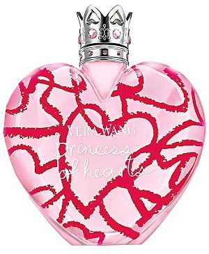 Bottle photo Vera Wang Princess of Hearts