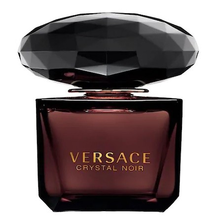 Bottle photo Versace Crystal Noir Eau de Toilette