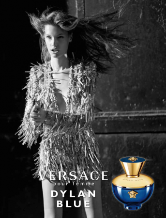 Bottle photo Versace Dylan Blue Pour Femme