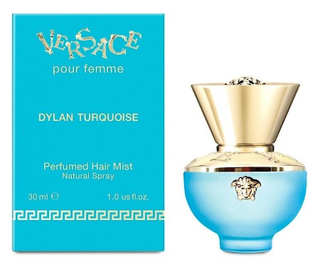Dylan Turquoise Pour Femme Hair Mist