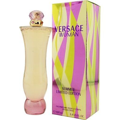Versace Woman Summer