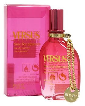 Versace Versus Time For Pleasure