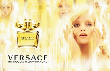 Bottle photo  Versace
