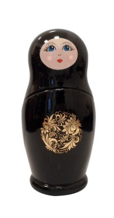 Versailles Beaute Matrushka Black