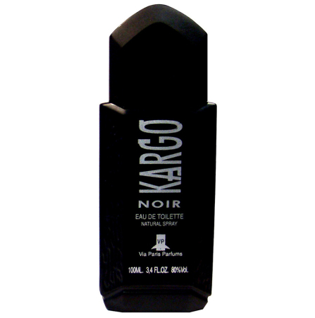 Via Paris Parfums Kargo Noir