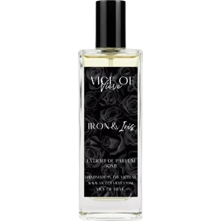 香水瓶照片  Vice of Vieve
