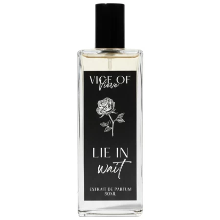 香水瓶照片  Vice of Vieve