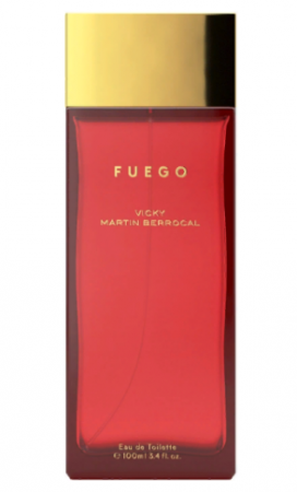 Vicky Martín Berrocal Fuego