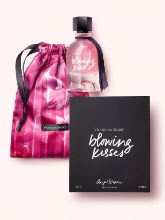Bottle photo Victoria's Secret Angel Stories Blowing Kisses