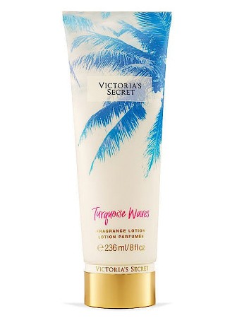 Victoria's Secret Turquoise Waves