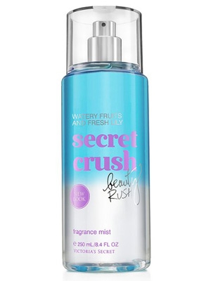 香水瓶照片 Victoria's Secret Secret Crush