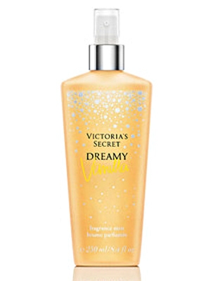 Dreamy Vanilla