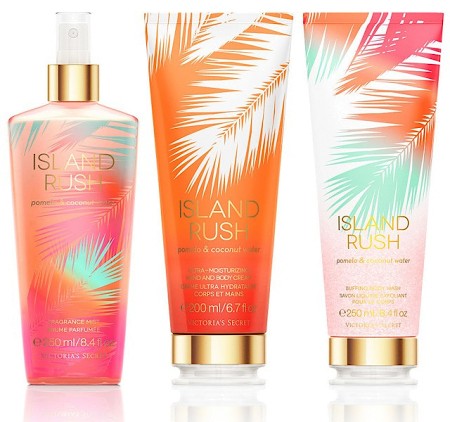 Bottle photo Victoria's Secret Island Rush
