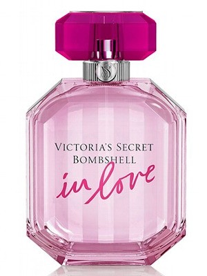 Bombshell In Love