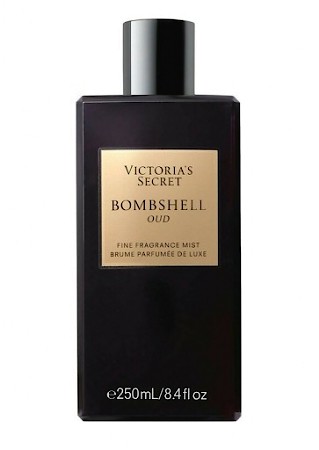 Bottle photo Victoria's Secret Bombshell Oud Fragrance Mist