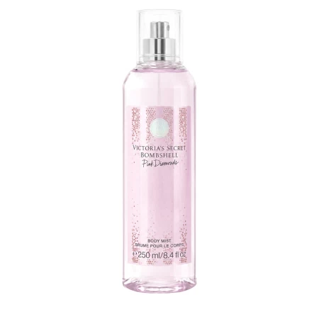 Victoria's Secret Bombshell Pink Diamonds Body Mist