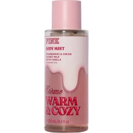 Pink - Crème Warm & Cozy