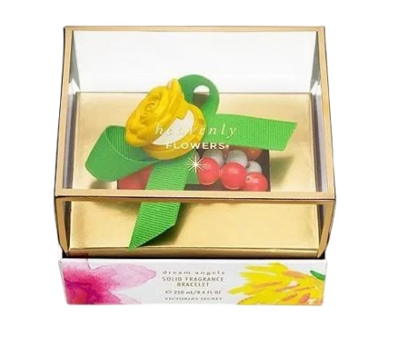 香水瓶照片 Victoria's Secret Dream Angels Heavenly Flowers Solid Fragrance