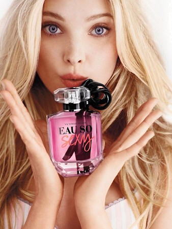 Bottle photo  Victoria's Secret