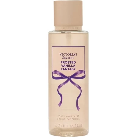 Frosted Vanilla Fantasy