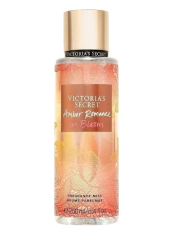 Amber Romance in Bloom