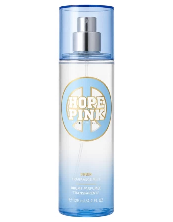 Life Is Pink Hope Pink Fragrance Mist