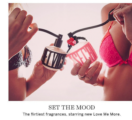 Bottle photo  Victoria's Secret