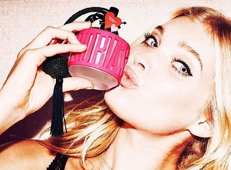 Bottle photo  Victoria's Secret