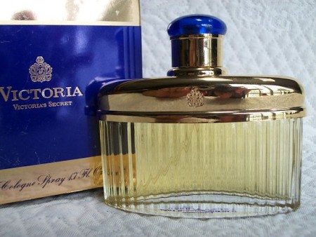 Bottle photo  Victoria's Secret