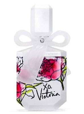 香水瓶照片  Victoria's Secret