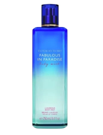 Fabulous in Paradise Body Mist