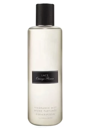 Lace Orange Flower Fragrance Mist