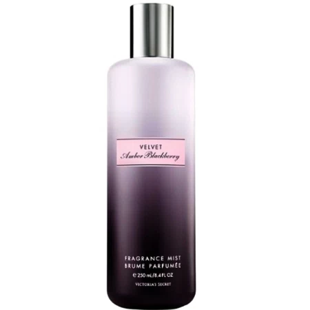 Velvet: Amber Blackberry Fragrance Mist