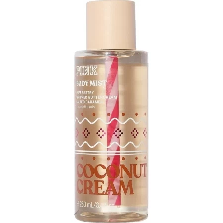 Pink - Coconut Cream