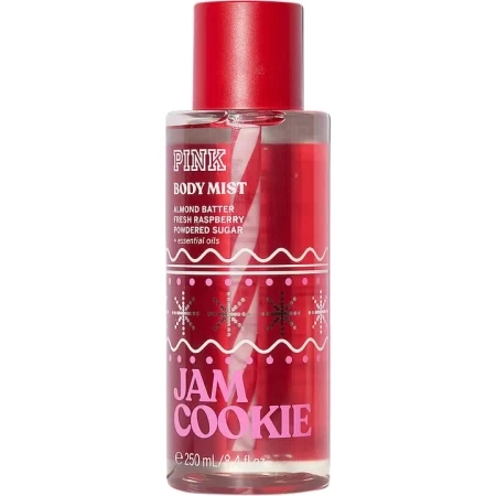 Pink - Jam Cookie