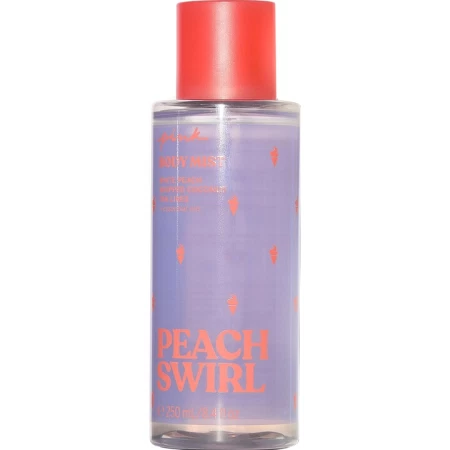 Peach Swirl