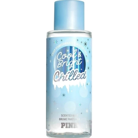 香水瓶照片  Victoria's Secret