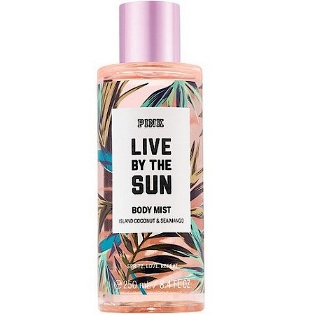 Live By The Sun