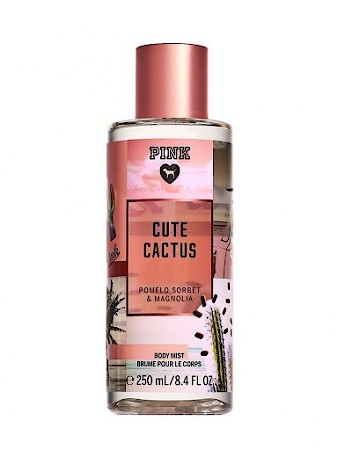 Bottle photo Victoria's Secret Pink - Cute Cactus